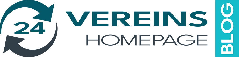 Blog Logo - Vereinshomepage 24